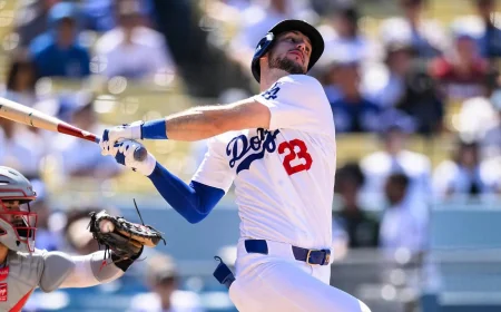 Kyle Tucker’s $57.1 million AAV makes Dodgers plan for 2028, 2029