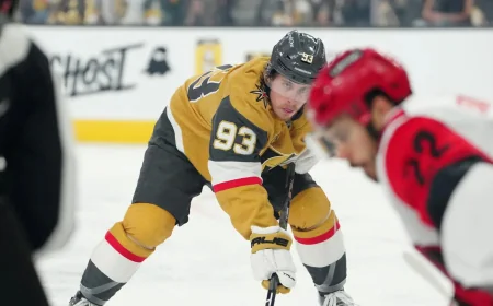 Staal Comments On Marner Trade After Hurricanes Deal Fell Through