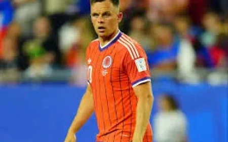 McGinn Sends Scotland Past Haiti 1-0 — Football Results