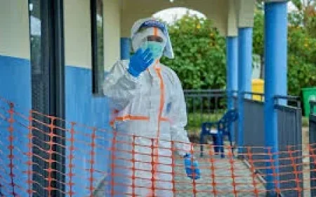 Democratic Republic of Congo reports 676 Ebola cases, 136 deaths