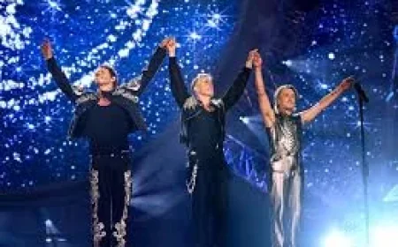 Take That Cardiff marks just two Principality Stadium concerts