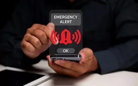 Civil Defence explains Cyprus CY-Alert test gaps after Monday alert