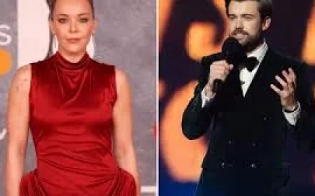 Jack Whitehall says Elsie interrupted wedding halfway through in April