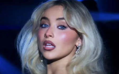 Madonna Releases Sabrina Carpenter Video for Bring Your Love