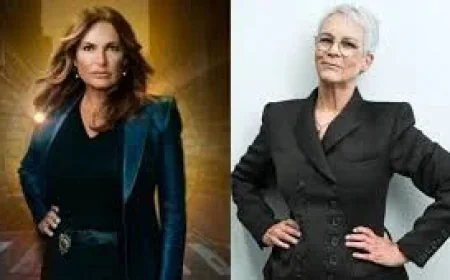 Nicole Kidman Helped Mariska Hargitay Land Curtis on Scarpetta