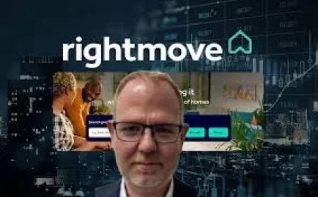 Rightmove Reels in June 0.6% Uk Property Market June Fall