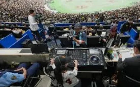 DJ Rinoka Plays at 9, a Prodigy Among Older DJs