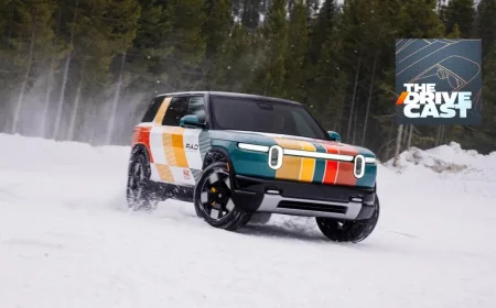 RJ Scaringe maps Rivian R2 to 2027 mass-market push