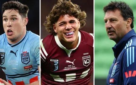 Cronk Sees Moses-Cleary Threat Before State Of Origin Game 2 2026