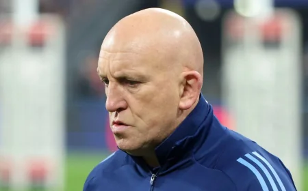 Shaun Edwards as Galthie names 28-man France squad for England XV