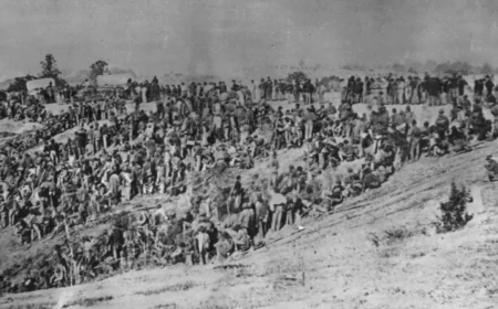 Emmanouela Giannoulidou Presents Civil War Seminar on Third Side