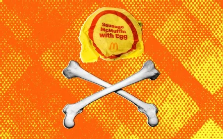 Yvette Hinds Sues Mcdonald's Over 51st Street McMuffin Injury