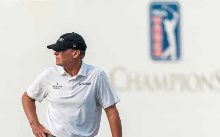Stricker Says Westwood, Poulter Would Fit on Champions Tour — Liv Golf News