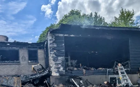 Quinte News: GoFundMe Raises Over $18,400 After Quinte West Fire