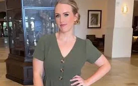 Jen Hamilton Speaks Out After 2 Days of Divorce Rumors — Jen Hamilton What Happened