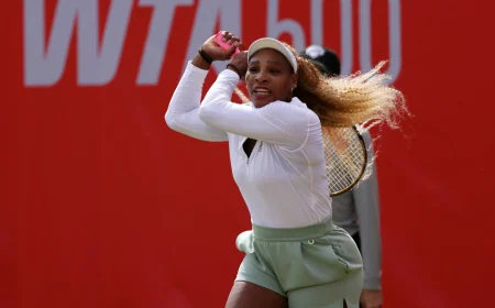 Coco Gauff Could Meet Serena Williams in Berlin Semifinals