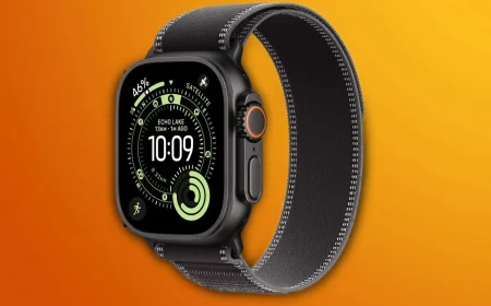 Apple Watch Ultra 4 may launch with iPhone 18 Pro later this year