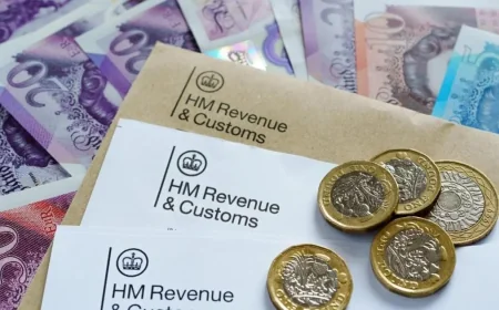 Hmrc Pension Tax Error Could Leave 8.7 Million Owed About £5 Each