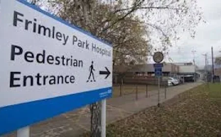 Streeting backs Frimley Park Hospital funding as site decision nears