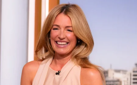 Cat Deeley Gets Roasted in Daily Mash Mother Grudge List