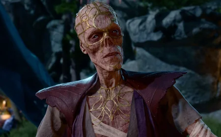 Trent Oster Pushed Baldur's Gate 3 Before Larian Studios Got It