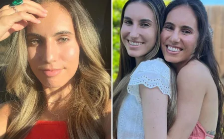Ashley Phillips Missing 13 Days in Costa Rica Floods