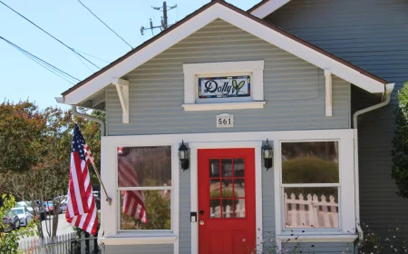 Dolly Parton’s Former Solvang Retreat Lists for $1,995,000