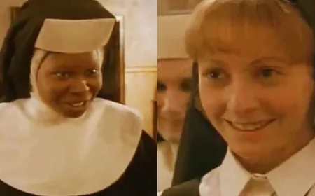 Wendy Makkena Says Whoopi Goldberg Role Had Deloris Attraction