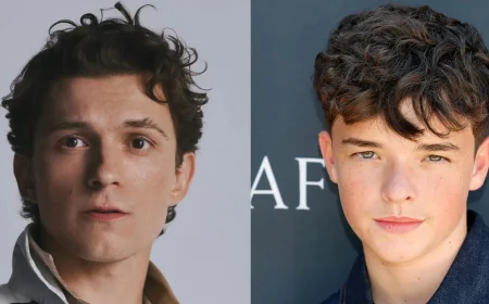 Tom Holland Names Owen Cooper as Spider-Man Successor