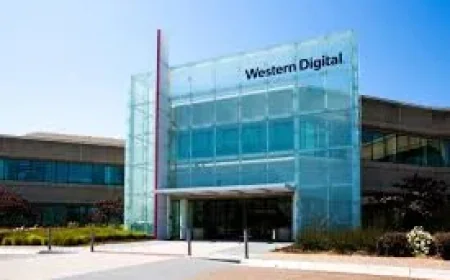 Morgan Stanley Lifts Wdc Stock Price Target to $650