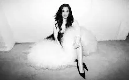 Tessa Virtue Set for Off-Ice Dance Debut at Fall for Dance North