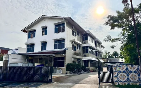 Freehold Jalan Ulu Siglap Site Seeks $28 Million
