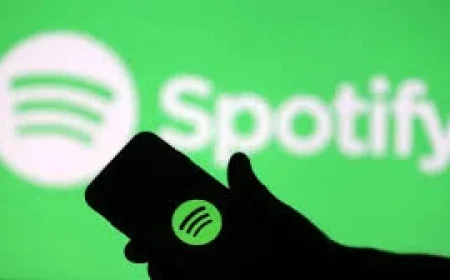 DoorDash Hits Nearly 30,000 Reports as Is Spotify Down Spikes