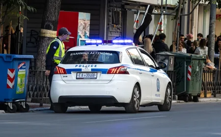 Lasithi police arrest 3 taxi drivers in Crete sting