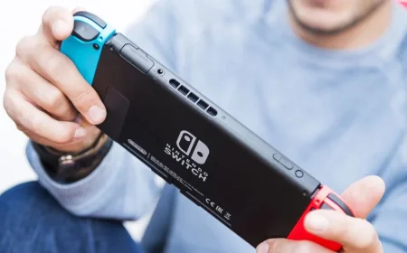 Nintendo Patches Original Switch eShop Speed in 2017 Update — Nintendo Switch 2 Update Notes
