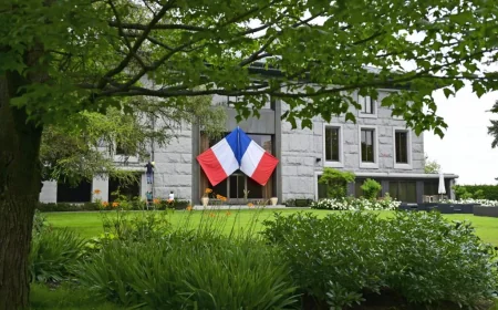 Canada imposes 7$ travel authorization for Saint-pierre-et-miquelon boat arrivals