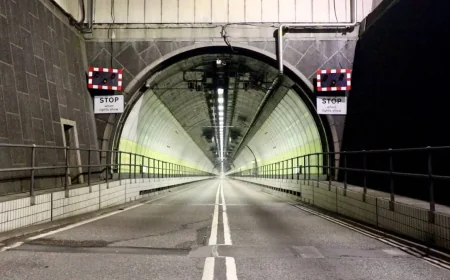 Kent Drivers Face M20 Closures and Dartford Tunnel Works