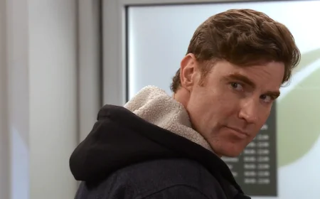 Coronation Street Spoilers: Theo Silverton Killer Revealed in June Episodes