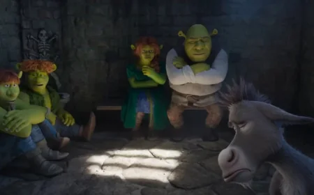 Eddie Murphy Leads Shrek 5 Trailer Ahead of June 30, 2027