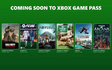 Xbox Game Pass Adds Seven Games From June 16 to July 6