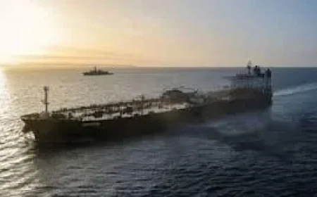 Ministry of Defence Probes Russian Warship Shots Near British Yacht