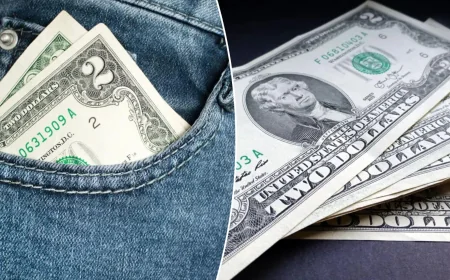 Federal Reserve Orders 0 to 0 $2 Bills in 2025 — Us Mint