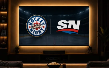 CBC Ends Hockey Night In Canada After 12-Year Run