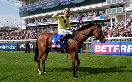 Billy Loughnane to Ride Opera Ballo in Queen Anne Stakes