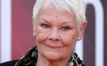 Judi Dench to Rename Shaftesbury Theatre in February 2027
