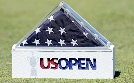 Rory Mcilroy Us Open Group Sets 7:52 a.m. Shinnecock Start