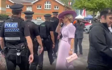 Zara Tindall turned away at Royal Ascot gates before entry