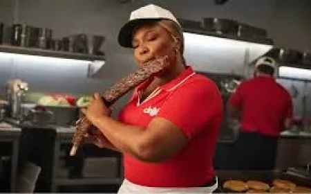 Lizzo Revives Chili's Baby Back Ribs Jingle in Wednesday Video