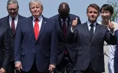 Zelenskyy Pressures G7 With 4 Priorities After France Talks