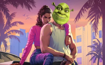 Eric Chort Says Grand Theft Auto Vi Is the Ogre in 2026